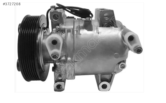 TOYOT AVENSİS 1.6 2003-2006 KLİMA KOMPRESÖRÜ (SIFIR ÜRÜN)