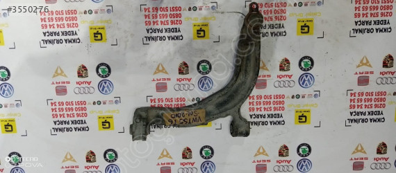 VOLKSWAGEN TRANSPORTER T5 T6 SOL SALINCAK ÇIKMA SÖKME YEDEK PARÇA