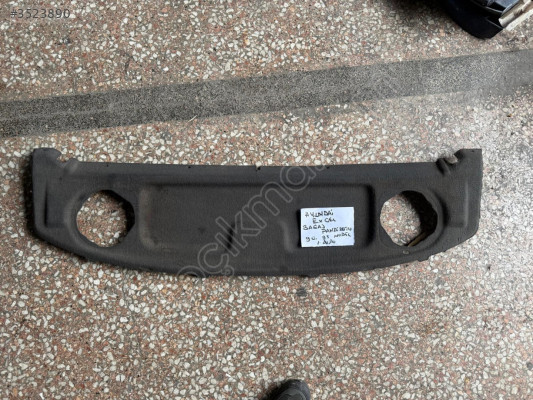 HYUNDAİ EXCEL BAGAJ PANDİZOTU 90-95 MODEL ORJİNAL ÇIKMA