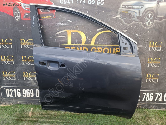 KİA SPORTAGE SAĞ ÖN KAPI ORİJİNAL ÇIKMA 2014-2019