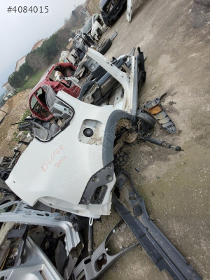DACİA DUSTER 2012 SAĞ ARKA ÇAMURLUK ÜÇEL OTO ÇIKMA BURSA