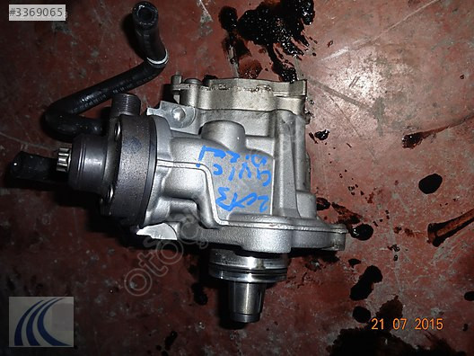 HONDA CIVIC HB 2013 ÇIKMA MAZOT POMPASI
