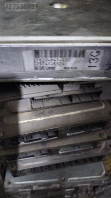 37820-p41-g30 Honda Accord 2.0 motor beyni