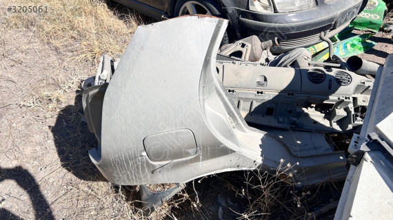 Fiat Palio sağ arka Çamurluk