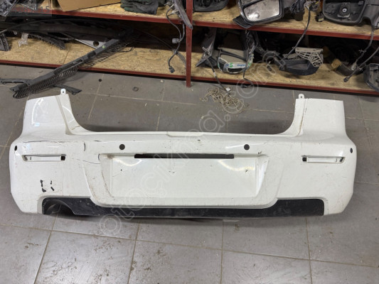 MAZDA 3 ÇIKMA ORJİNAL ARKA TAMPON BDÇ