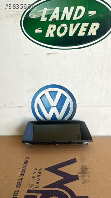 BMW 7 SERİSİ F01 F02 CARPLAY (NBT)