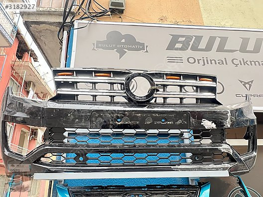 2016-2020 Volkswagen Amarok ön tampon çıkma orjinal