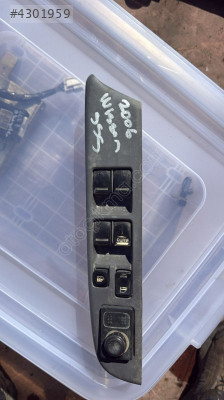 2007 NISSAN SKYSTAR ÇIKMA ORJİNAL CAM AÇMA DÜĞMESİ