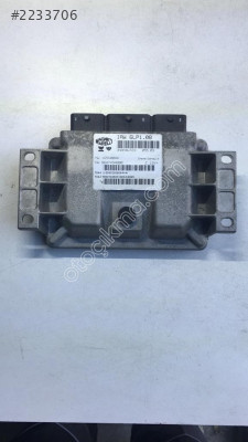 CİTROEN C5 MOTOR BEYNİ 9650030480 IAW 6LP1.08