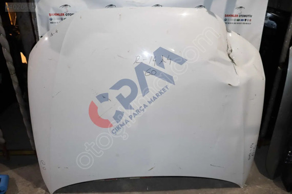 2012 2014 AUDİ A4 MOTOR KAPUTU