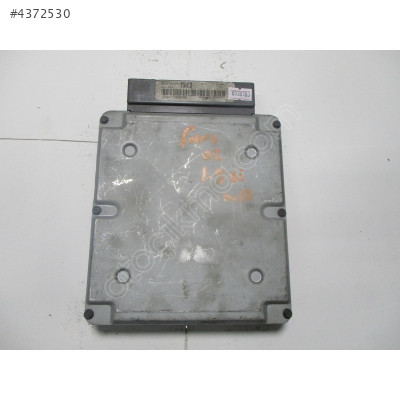Ford Focus 1.8 TDCI Motor Beyni 2S4A-12A650-MA DPC-658 MAK0