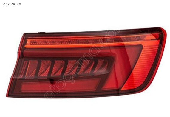 AUDI A4 SAĞ DIŞ STOP LEDLİ 2015 SONRASI 8W5945092B