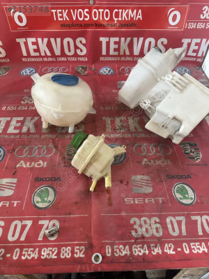 TRANSPORTER 2.0TDİ CAA MOTOR SU, YAĞ VE CAM SU BİDONU