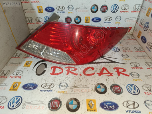 HYUNDAİ ACCENT BLUE SAĞ ARKA STOP ORJİNAL ÇIKMA PARÇA 924021R000
