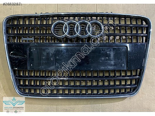 AUDİ Q7 2010 MODEL ÖN PANJUR PLASTİĞİ 4L0853651A