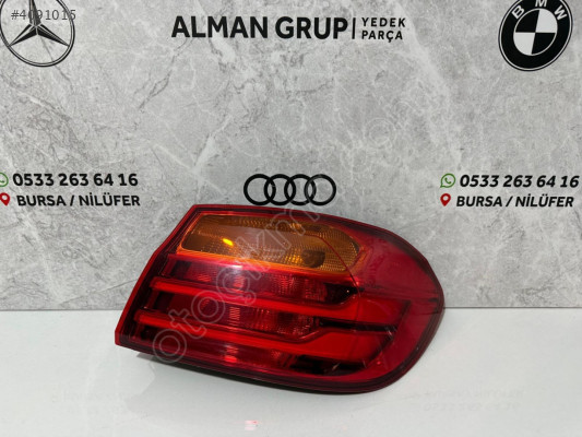 BMW 4 SERİSİ F32 SAĞ DIŞ STOP ORJİNAL