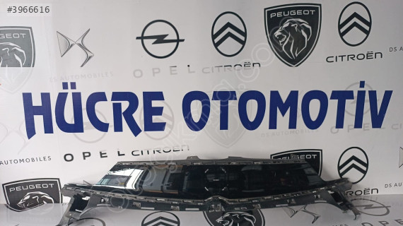 OPEL CROSSLAND X ÖN PANJUR ÇIKMA ORJİNAL 39172213