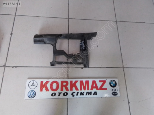 VOLKSWAGEN GOLF 6 SOL ÖN FAR BRAKETI