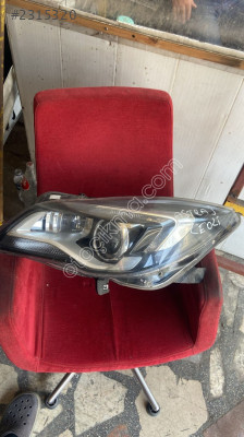 OPEL ASTRA J LEDLİ MERCEKLİ SOL FAR