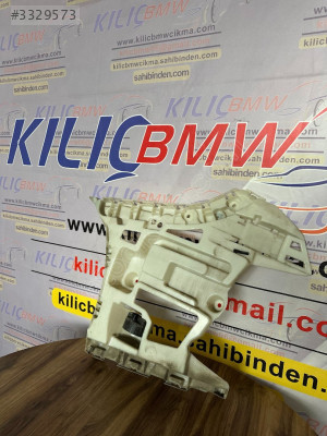 BMW G26 430 420 GRAN COUPE ARKA TAMPON YAN BRAKETİ 8078586