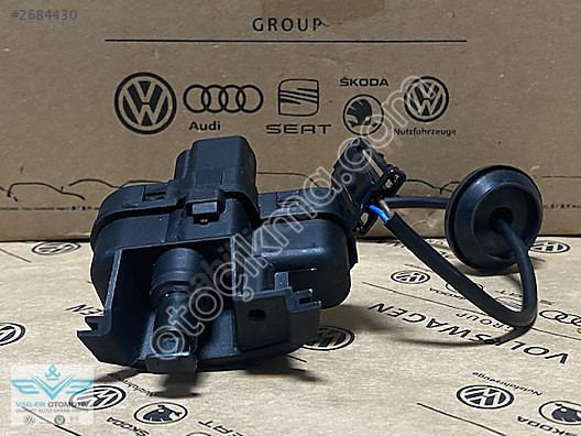 VW GOLF 6 2008-2012 YAKIT DEPO KİLİT MOTORU 5N0810773B
