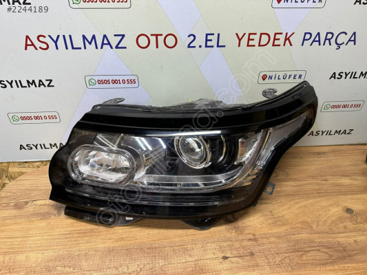 VOGUE L405 SOL FAR ORJİNAL HATASIZ SÖKME BEYİN DAHİL