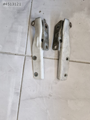 DOBLO KAPUT MENTEŞESİ