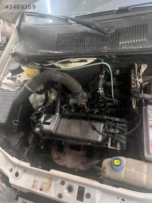 FİAT ALBEA 1.2 KOMPLE MOTOR TEMİZ ÇIKMA ORJİNAL