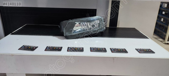 VOLKSWAGEN CADDY SOL SİS FARI