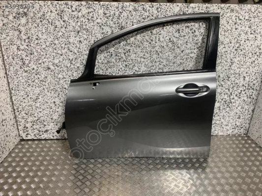 NISSAN NOTE ÇIKMA ORJİNAL KAPI