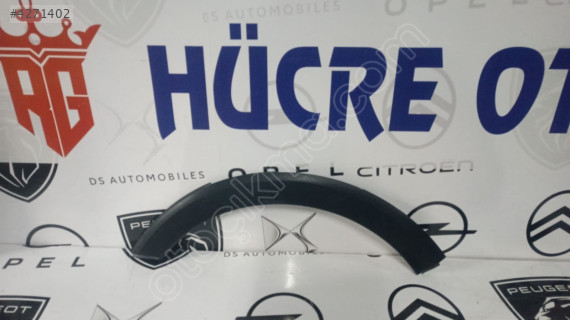 OPEL CROSSLAND SOL ARKA DODİK YQ009410XT 13482071