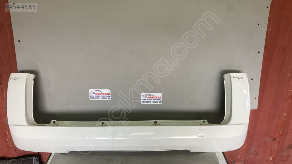 FİAT FİORİNO ARKA TAMPON MONTECAR