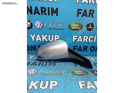 TOYOTA COROLLA 2012 2013 2014 SAĞ ÖN AYNA