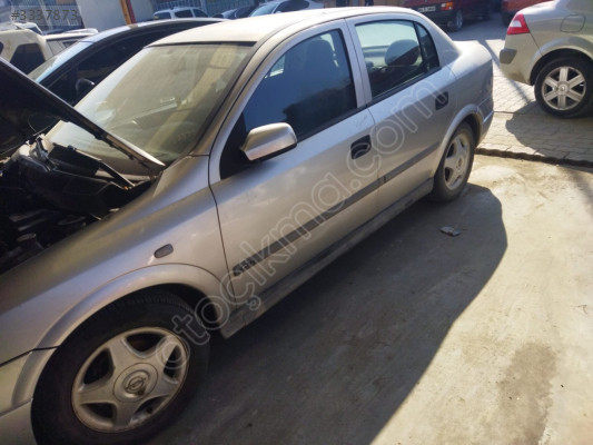 Astra G sol  ve Arka kapı