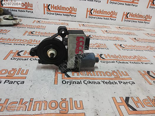VW TOURAN SEAT LEON SKODA OCTAVİA CAM MOTORU 5Q0959812A E8502020