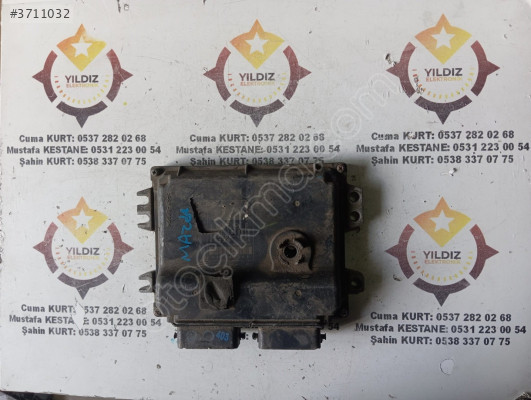 ​​​​​​​MAZDA MX 5 CIKMA MOTOR BEYNI 279700-4035