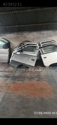 HYUNDAİ H100 SOL ÖN KAPI ÇIKMA MİNİBÜS
