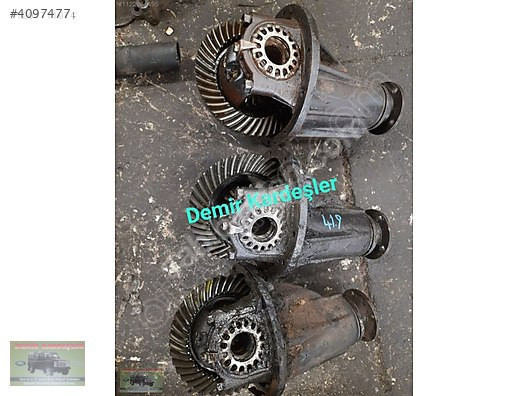 Toyota Hilux 9-41 Defransiyel