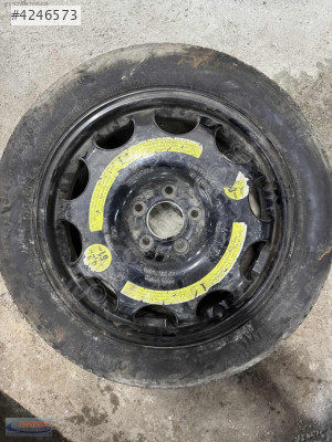 MERCEDES W211 ORİJİNAL STEPNE YEDEK LASTİK A2114012502