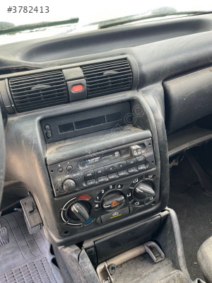 OPEL ASTRA CLASSİC ORTA KONSOL