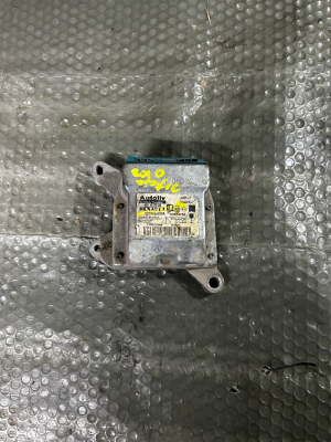 2010 trafic 2 airbag beyni