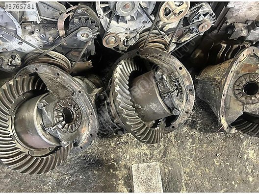 Dodge 10 TONLUK ÇIKMA DODGE DEFRANSİYEL