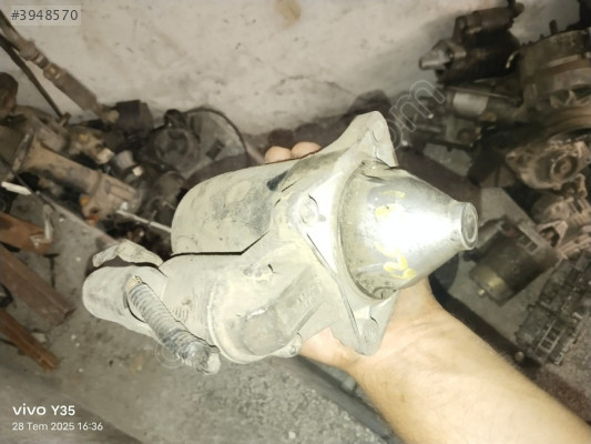 MAZDA 626 89-91 MARŞ DİNAMOSU-ALKO OTOMOTİV