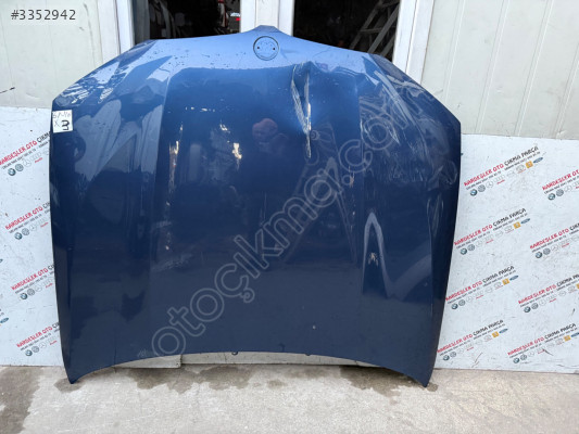 BMW x3 motor kaputu (az kusurlu)