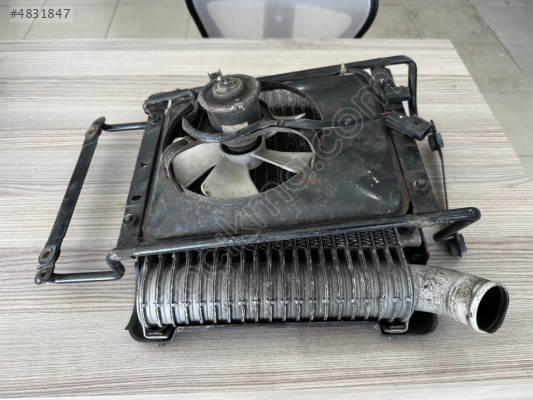 Hyundai Starex İntercooler 2002-2006 Model