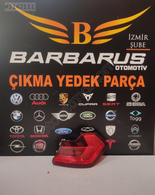 AUDİ A1 LED'Lİ SAĞ DIŞ STOP 82A945092C