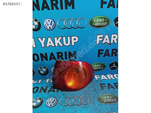 TOYOTA COROLLA 1999 2001 ARKA SAĞ STOP