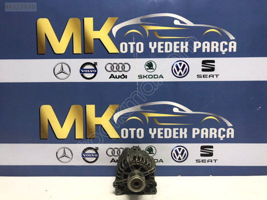 VOLKSWAGEN-SKODA-SEAT-AUDI ŞARJ DİNAMOSU