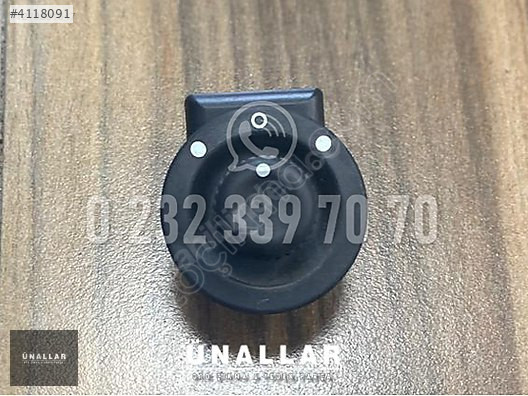 DACİA DUSTER DIŞ AYNA ANAHTARI ve TÜM AKSAM| ÜNALLAR OTO ÇIKMA |