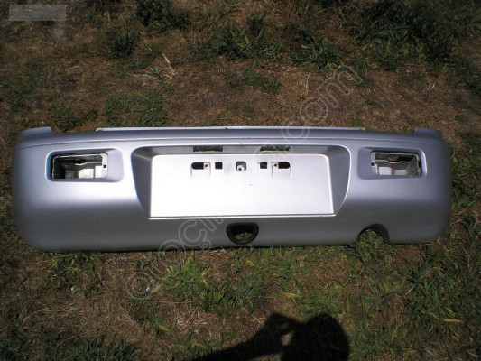 DAIHATSU SIRION ÇIKMA ORJİNAL ARKA TAMPON
